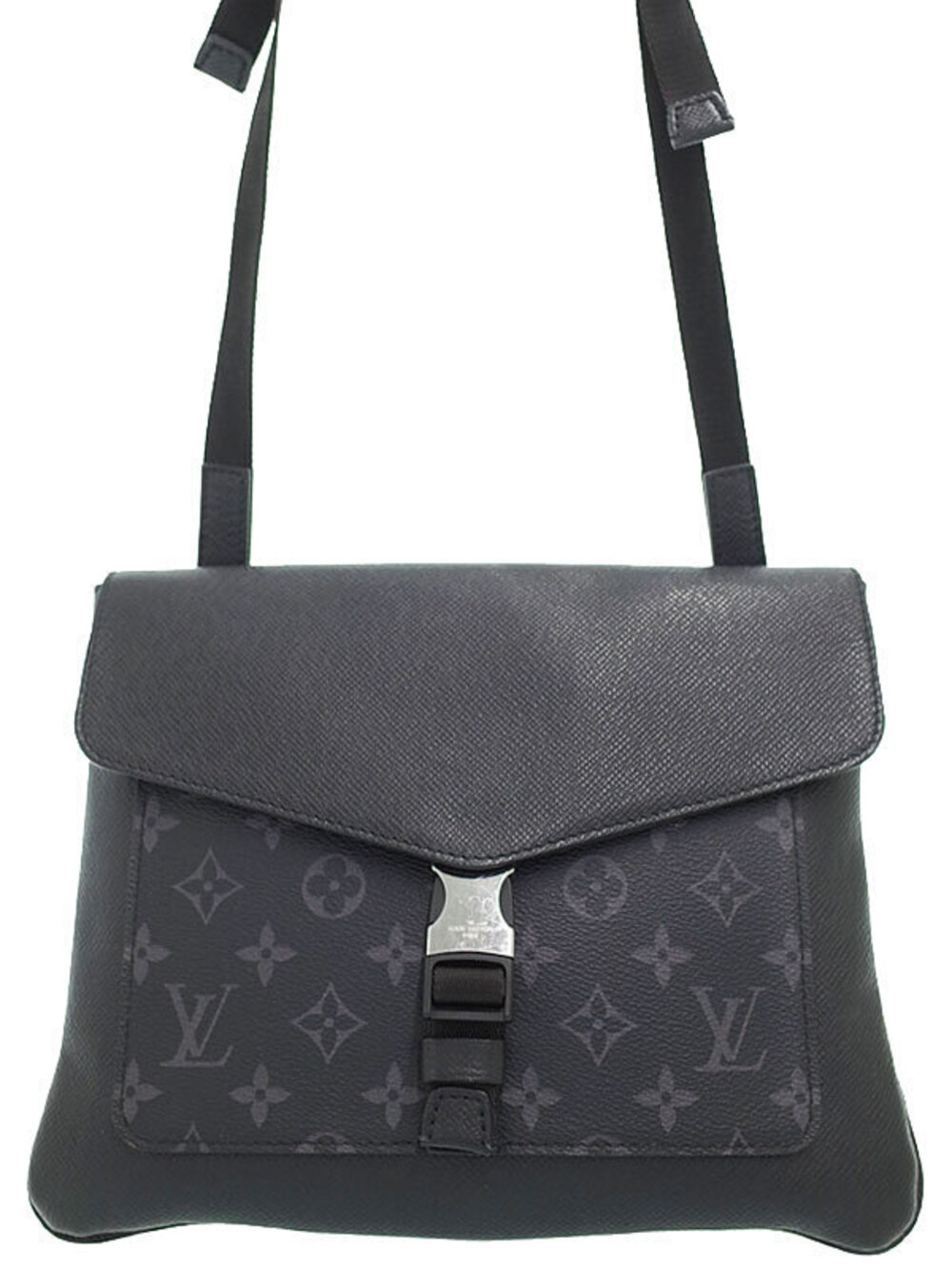 Louis Vuitton Taigarama Flap Messenger Shoulder Bag
